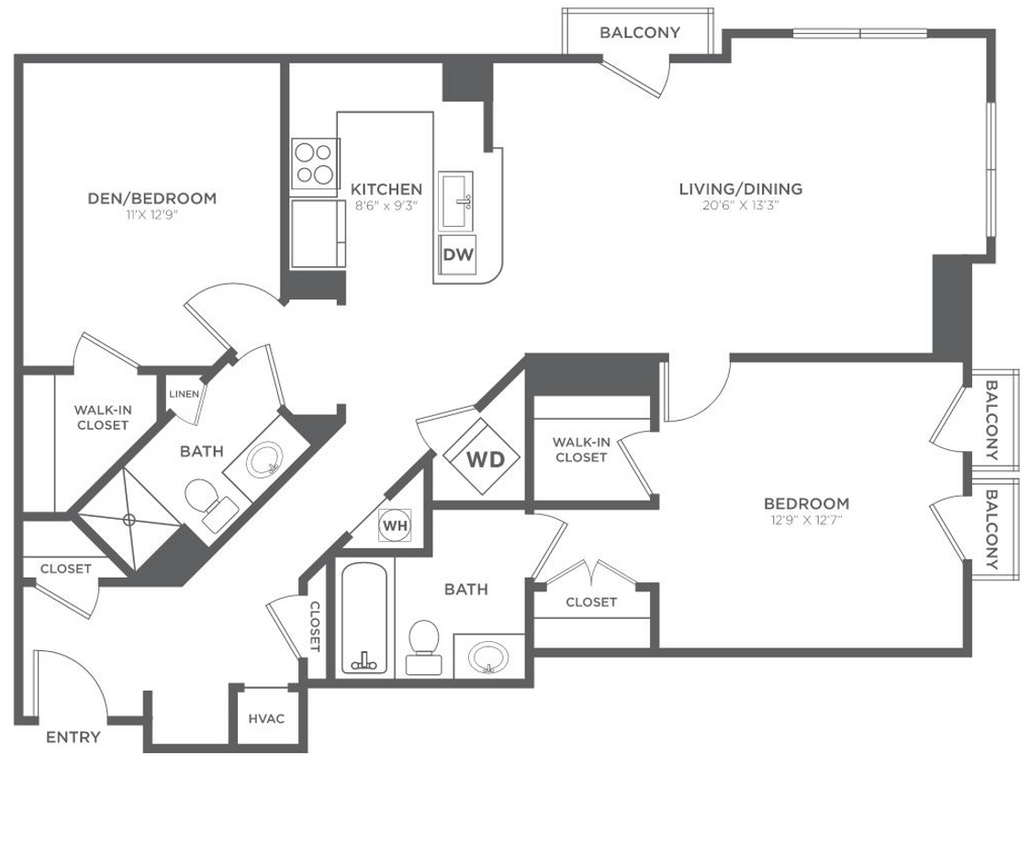 Floor Plan - B15