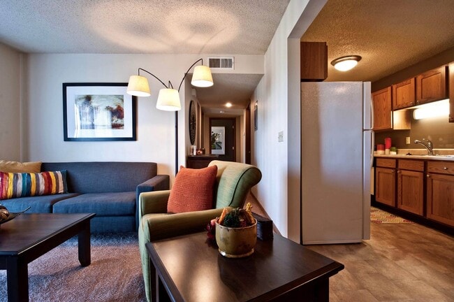 Huntington Ridge Apartments