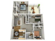 C1 Floorplan