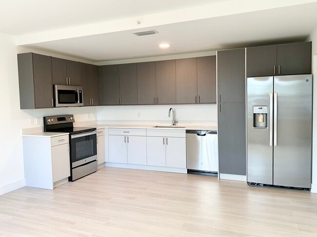 Gardenia - Kitchen - "Grey" Model