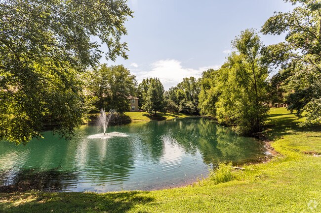Frondosos jardines - Southpoint at Stones River