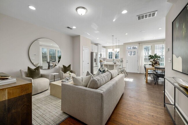 Abode at Parkside apartments — community photo