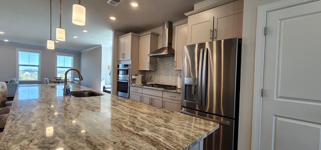 Kitchen - 2373 Stephanie Tessa Ln Condo