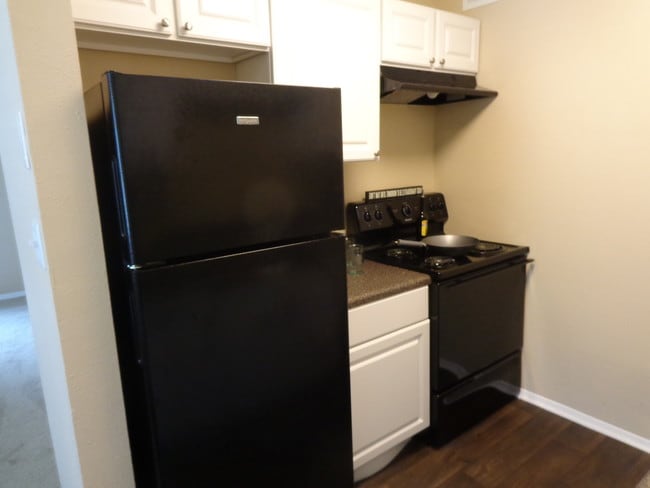 Updated Appliances in Select Units