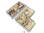 3 Bed, 1.5 Bath-Classic Style with Washer/Dryer