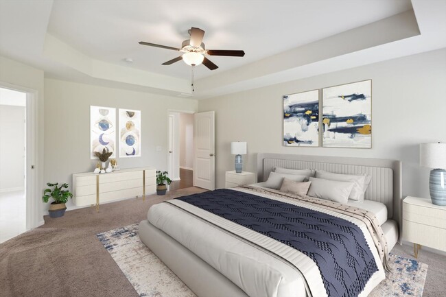 Photo - Beautiful 4BR Home in Gated Ramsey Landing!