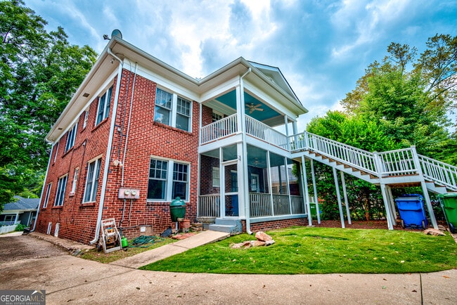 Building Photo - 977 N Highland Ave NE Rental