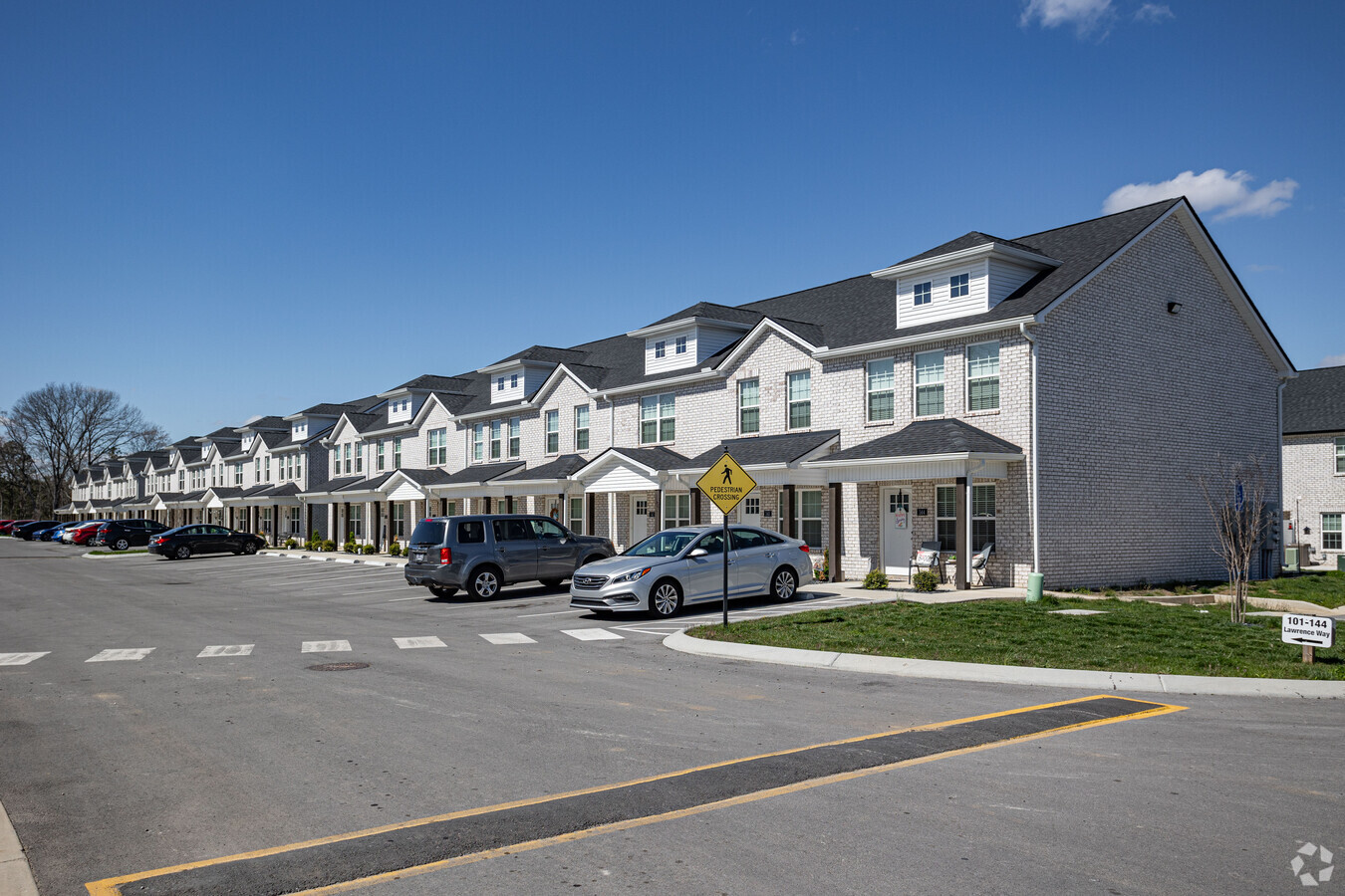 South Maple Townhomes - South Maple Townhomes