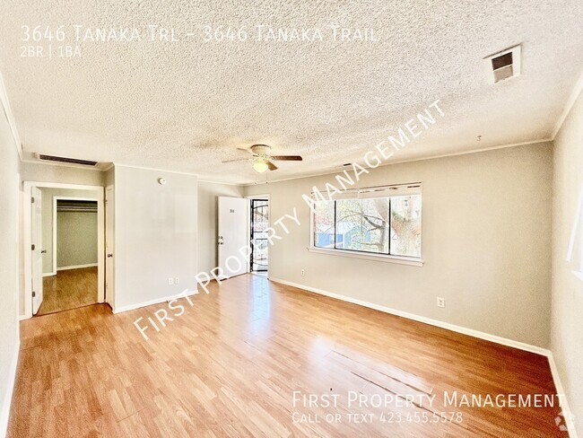 Building Photo - East Ridge 2Bed/1Bath Duplex: Central AC &... Unit 3646 Tanaka Trail Rental