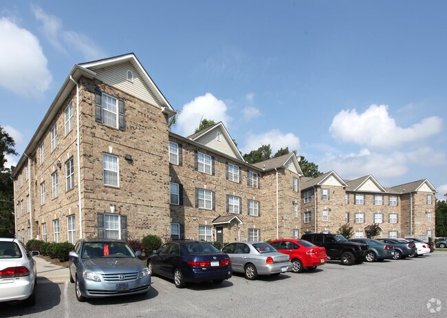 University Park - University Park Apartments