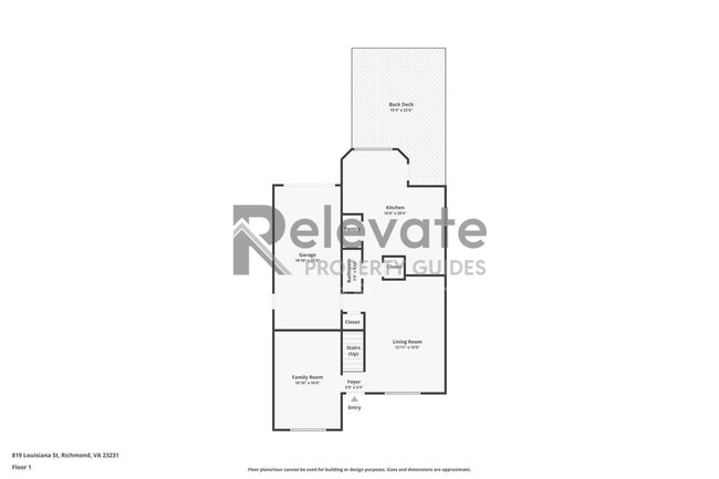 Photo - 819 Louisiana St