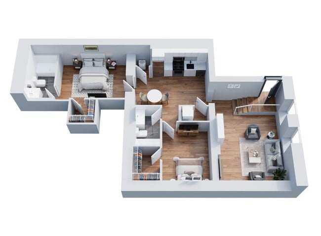 Photo - Brand New Luxury Apartments Steps from Beltline Unidad 012