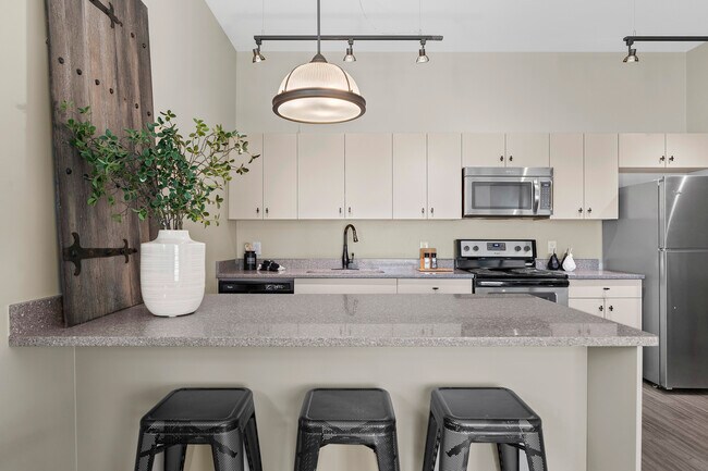 Photo - The Crossing