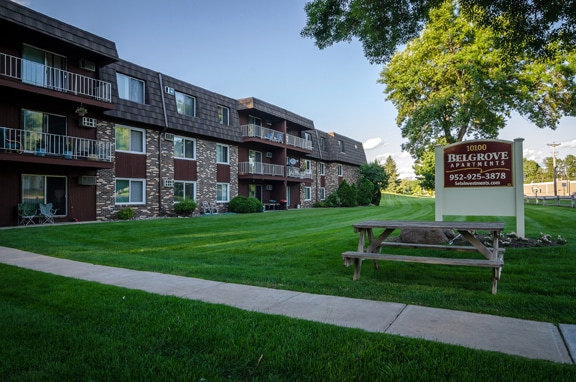 Belgrove Apartments