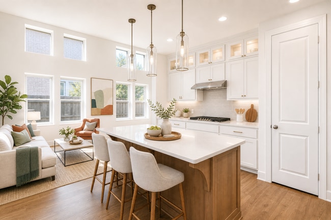 Photo - Newer Highland Home in Cambridge Crossing | Immaculate 4BR/3BA | Loft + Media Room | Rear Garage ...