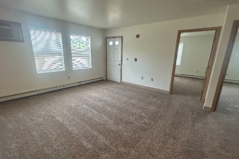5613 #8 Living Room - Otter Creek Apartments