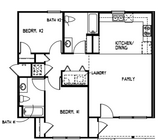 Esperanza Floorplan