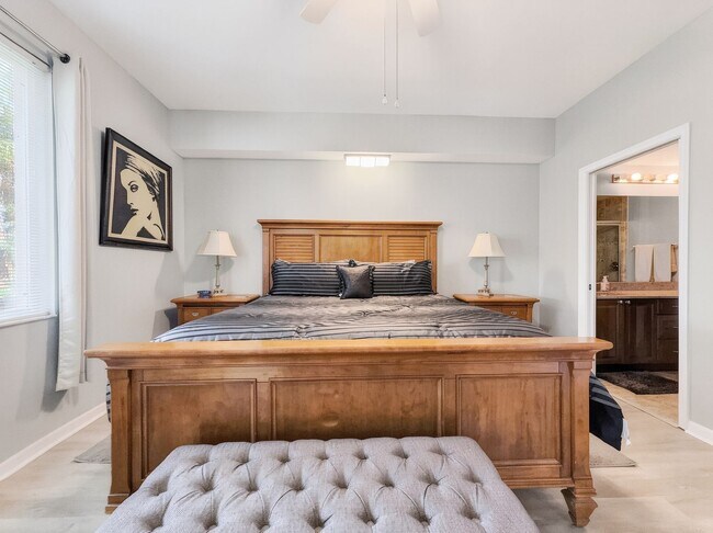 Photo - Beautifully furnished 2BR/2BA first-floor condo