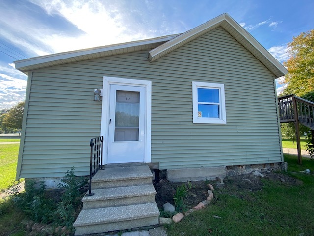 Entrance to Unit - 325 S Sherwood Ave Townhome