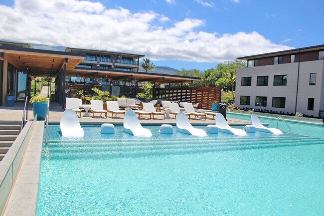 Photo - Wailea's newest development, La'i Loa, 3 bedroom / 3 bathroom Furnished & Fabulous - Fall/Winter ... Unit 101