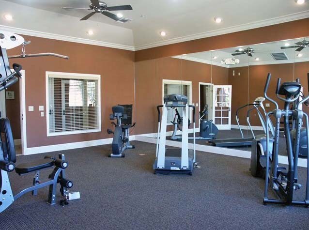 Gimnasio - Churchill At Longview