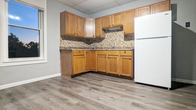 Kitchen - 145 W Benson St Unit 1