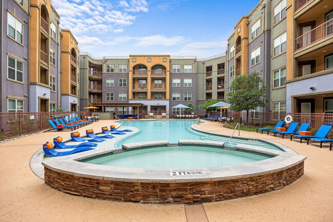 Dominion at Mercer Crossing apartments — community photo