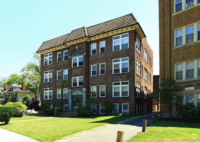 Clifton Tower