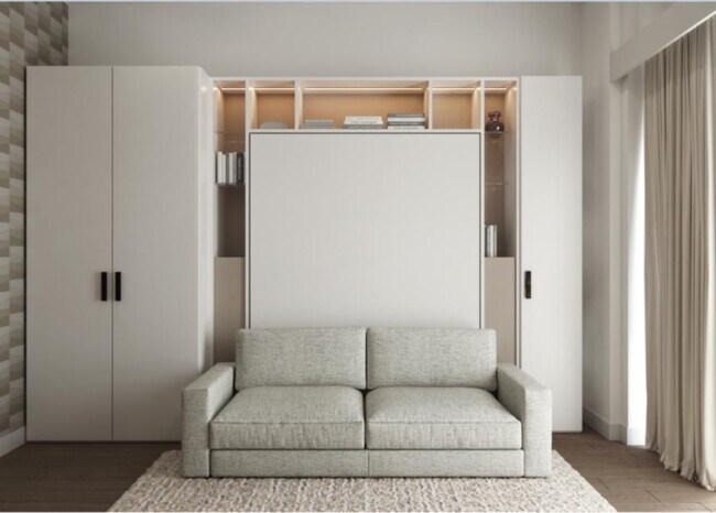 Photo - Spacious Furnished Studio in Prime Luxury Building Unidad 506