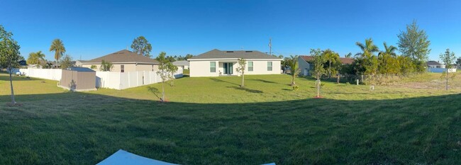 NEW construction 4/2 home Cape Coral - NEW construction 4/2 home Cape Coral