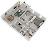 Heurta Floor Plan