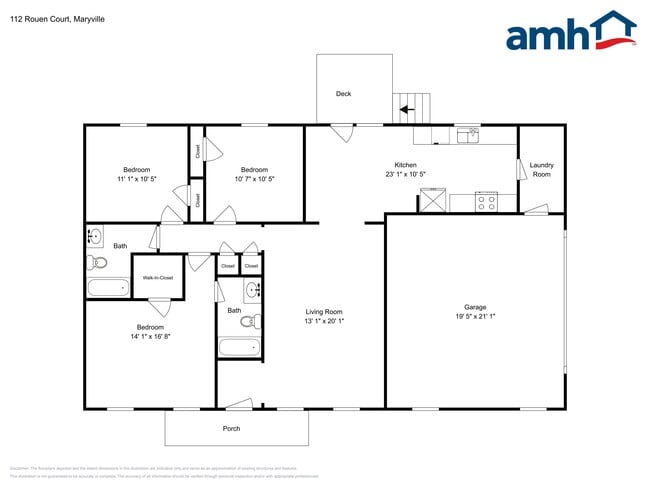 Photo - 112 Rouen Ct