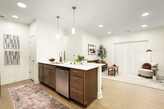 Blair Crossing Apartments