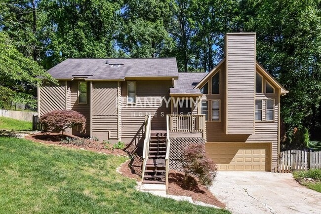 Building Photo - 4839 Caboose Ln NW Rental