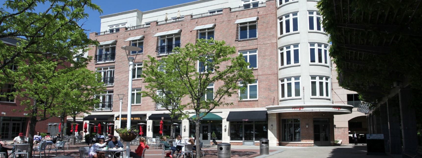 55 Witherspoon Street - 55 Witherspoon Street Apartments