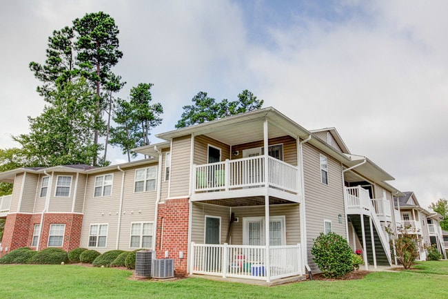 The Oaks Apartments