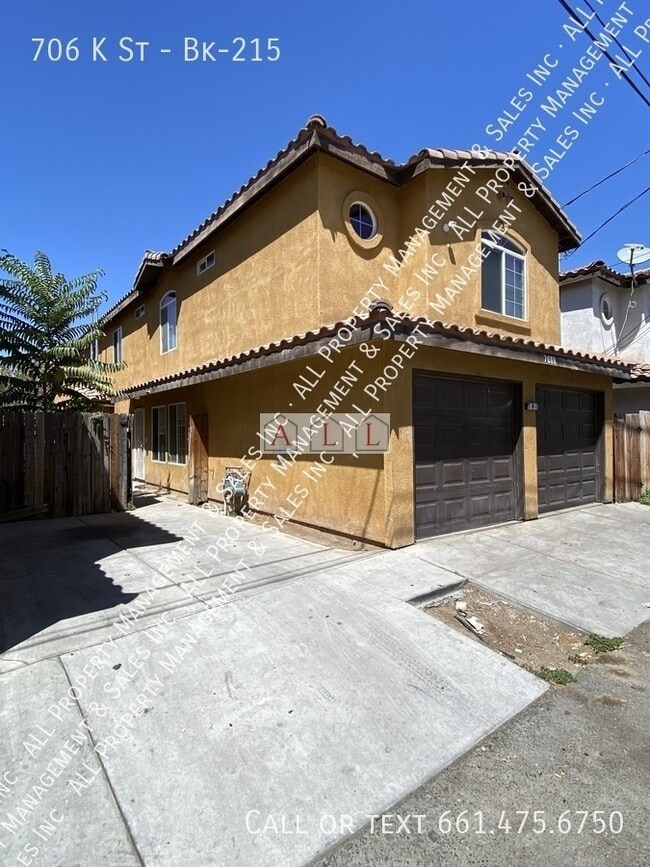 Building Photo - 706 K St Unit Bk-215 Rental