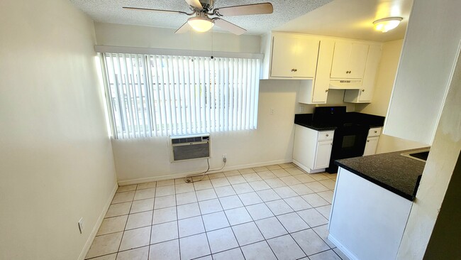 Área de comedor - Anderson Park Apartments Unidad 3N