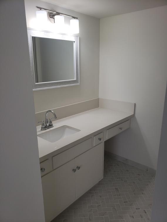 Master Bath - Sink/Vanity