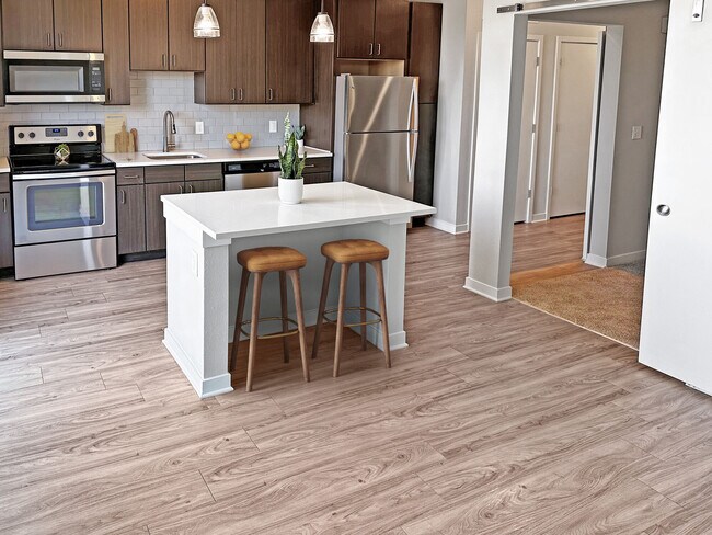 Photo - Spoke Apartments