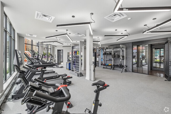 Fitnes Center