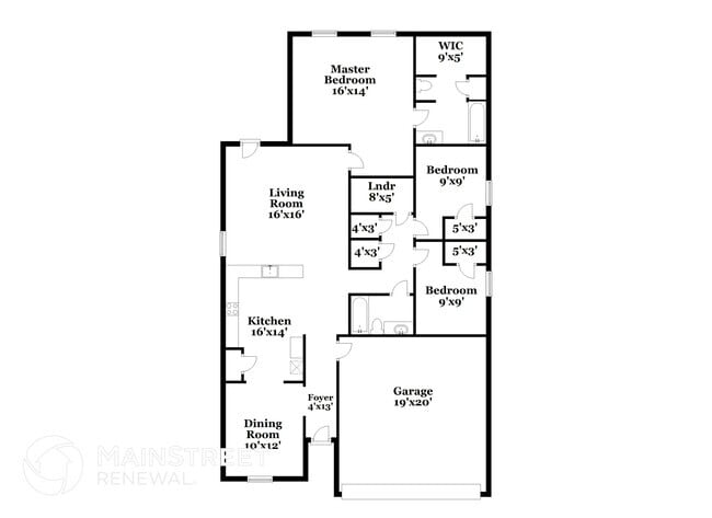Building Photo - 3111 Begonia Bend Rental