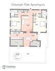 Unit B-10 Floorplan
