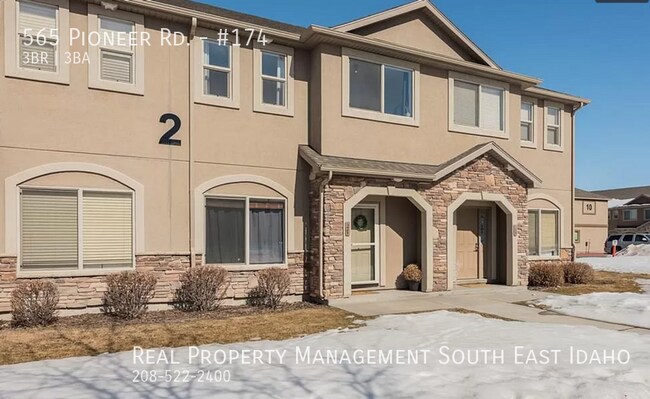 Beatiful 3 Bedrom, 2.5 Bathroom Rock Creek... - Beatiful 3 Bedrom, 2.5 Bathroom Rock Creek... Apartment Unit #174