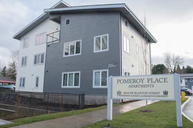 Pomeroy Place