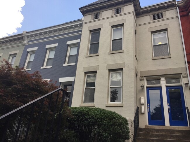 Exterior - 126 R St NE