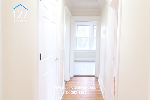 Photo - Private 1 Bed 1 Bath Unit in Lynchburg Unit Upper