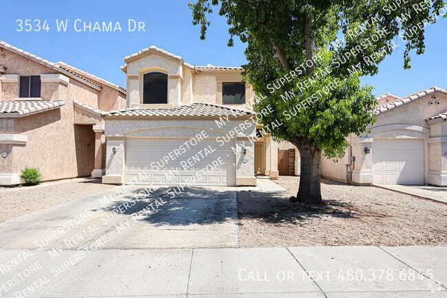 Building Photo - 3534 W Chama Dr Rental