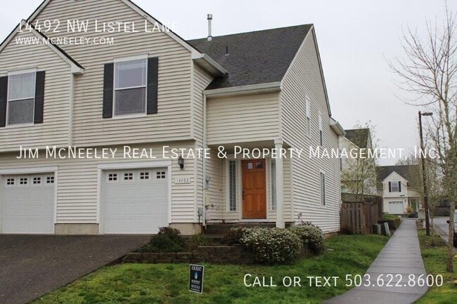 Building Photo - 14492 NW Listel Ln