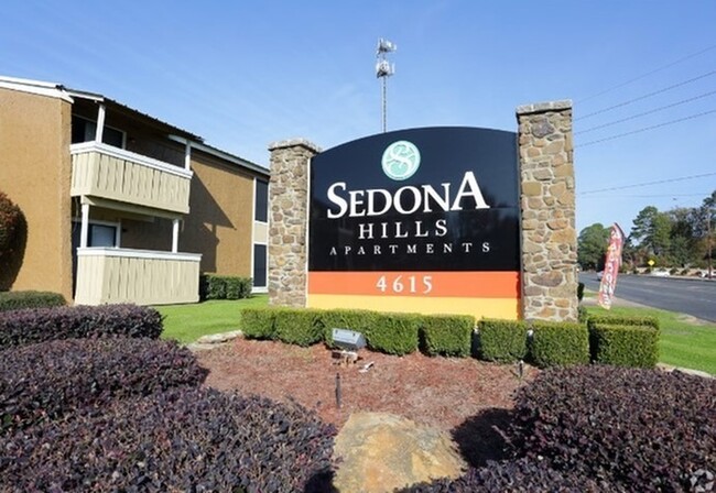 Sedona Hills - Sedona Hills Apartments